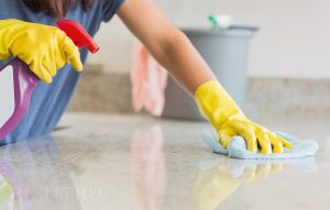 Проффесиональное чистящее средство Clean Pro
