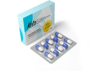 Keto Slim для похудения