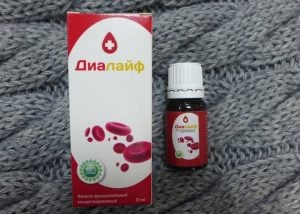 Диалайф – инструкция по применению средства от диабета