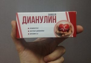 Дианулин – рекомендации по применению средства от диабета